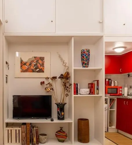 Appartement Navona Romantic House *