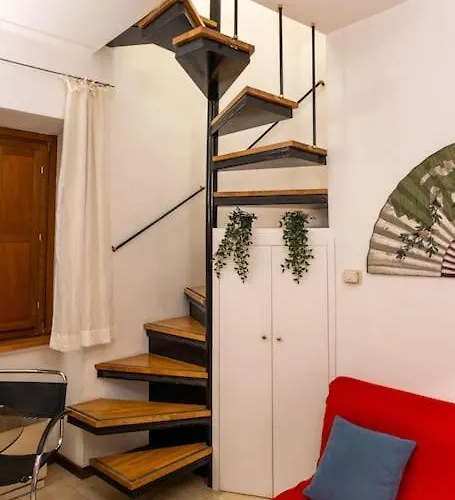 Navona Romantic House Rome