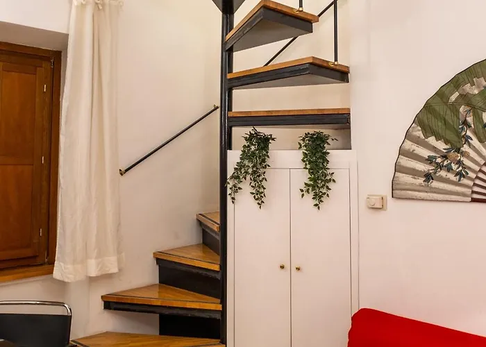 Navona Romantic House Appartement Rome