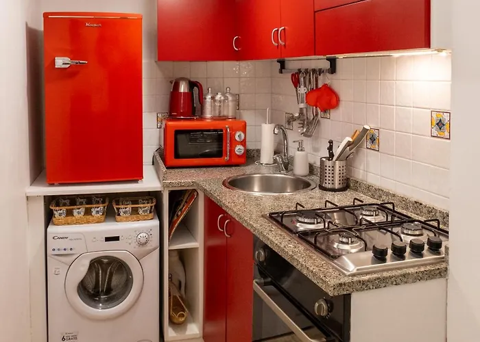 Navona Romantic House Appartement *