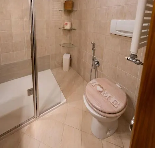 Appartement Navona Romantic House *
