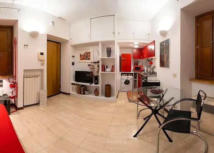 Navona Romantic House *