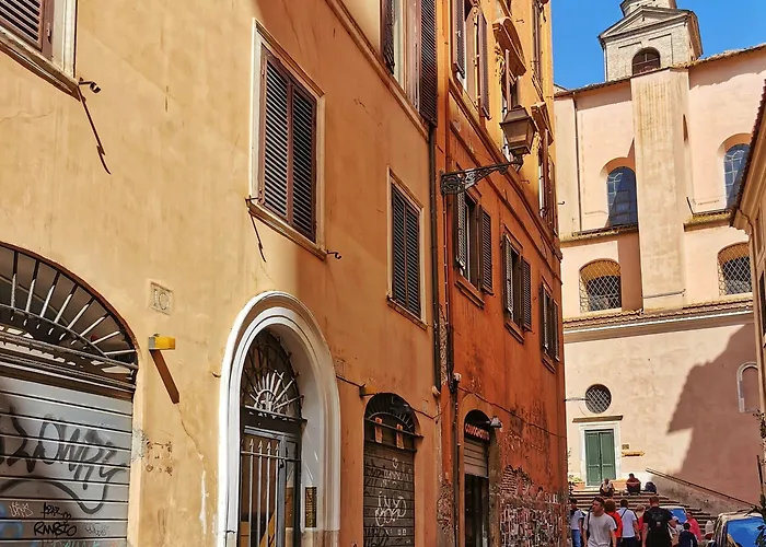 Navona Romantic House Rome