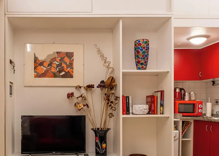 Appartement Navona Romantic House