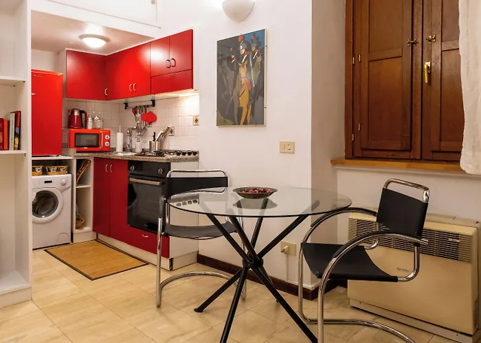 Appartement Navona Romantic House *