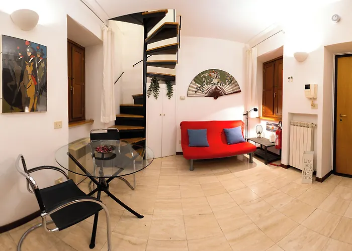 Navona Romantic House Appartement *