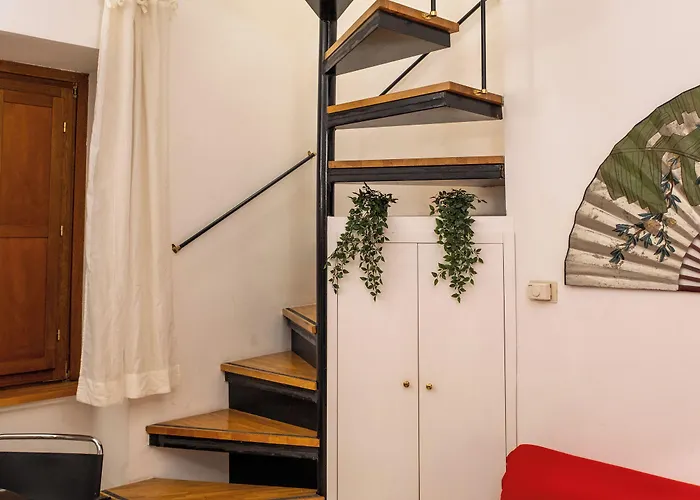 Navona Romantic House Appartement
